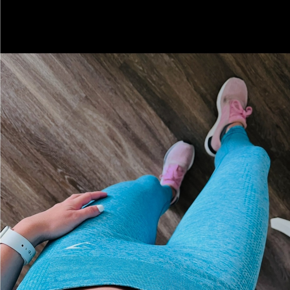 Gymshark leggings size small